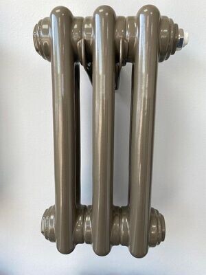 Pearl Beige Column Radiators. Made in Germany. Ultimate quality. Huge Choice of Sizes. Save 45% + Bespoke