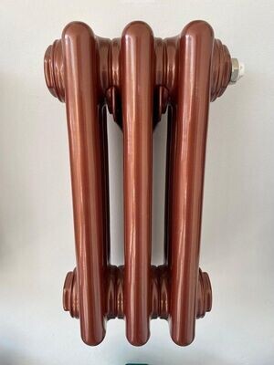 Copper Finish Column Radiators. Made in Germany. Ultimate quality. Huge Choice of Sizes. Savings of 45% Bespoke