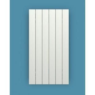 Bisque Decorative Panel 1800H x 500W White