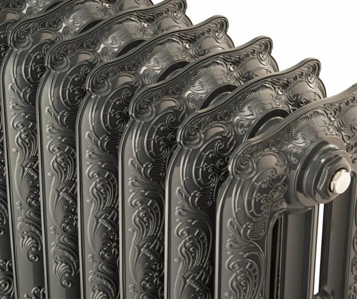 Aluminium Bi Metal Cast Radiators. Free 5 day delivery