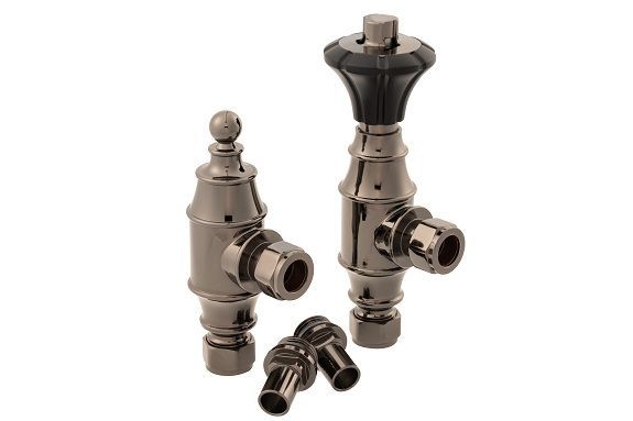 Delta Traditional TRV set  Black Nickel 5 Fabulous Finishes Available