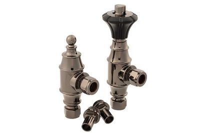 Delta Traditional TRV set  Black Nickel 5 Fabulous Finishes Available