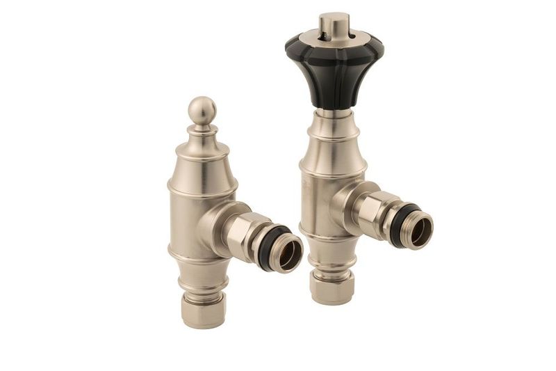 Delta Traditional TRV set  Brushed Nickel 5 Fabulous Finishes Available