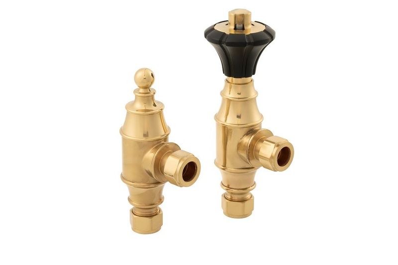 Delta Traditional TRV set  Antique Brass 5 Fabulous Finishes Available