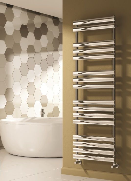 Arbori Towel Warmer 1510H X 500W Anthracite Save 30%