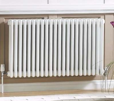 Zehnder White Period Column Radiators. Made in Germany. Ultimate quality. Huge Choice of Sizes. Massive Savings of up to 60%