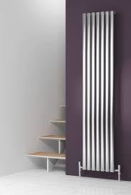 Reina Nerox Vertical Stainless Steel Radiator Single Save 38%