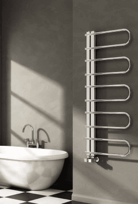 Reina Oglio Stainless Steel Towel Warmer Save 38%