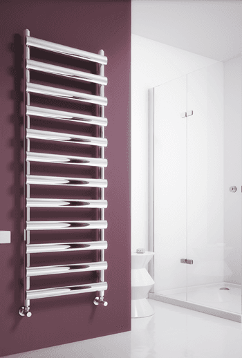 Reina Deno Stainless Steel Towel Warmer Polished or Brushed