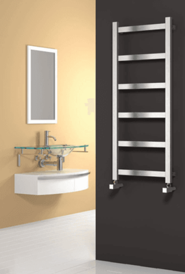 Reina Mina Stainless Steel Towel Warmer Polished or Brushed Save 38%