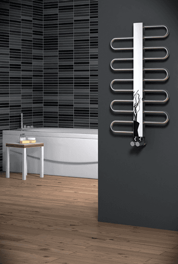 Reina Dynamic Stainless Steel Towel Warmer Save 38%