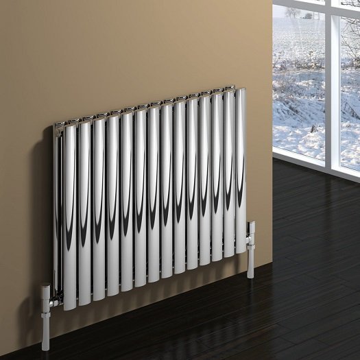 Reina Nerox Stainless Steel Radiator Double Polished Save 38%