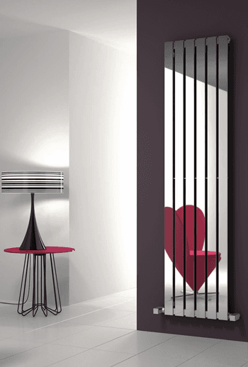 Reina Lavian Stainless Steel Radiator Save 38%