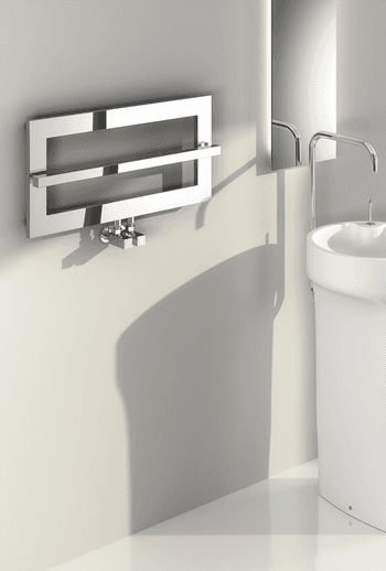 Reina Breno Chrome Towel Warmer Save 30%