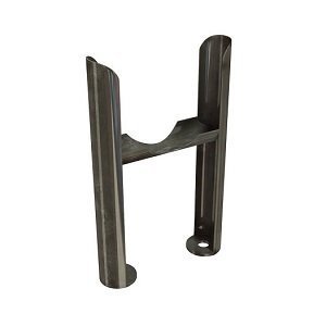 Technoline Bare Metal Radiator Legs Sold in Singles