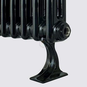 Claw Type Column Radiator Feet. Price is for one foot.