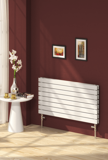 Flat panel Single and Double Panel Radiator Save 35%