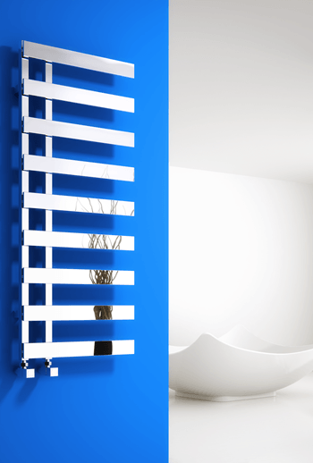 Reina Florina Chrome Towel Warmer Duel Fuel Compatable Save 33%