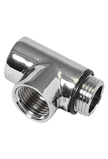 T Piece For Dual Fuel Conversion 4 Colours