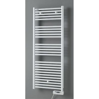 Zehnder Atoll Electric Towel Warmer IPX4 1500 X 500 White Save 50%