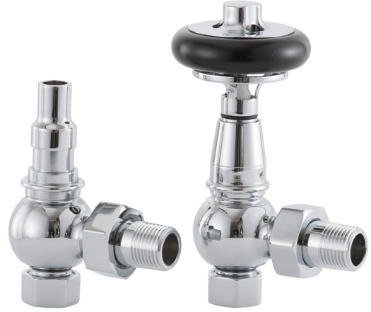 Cambridge TRV Chrome