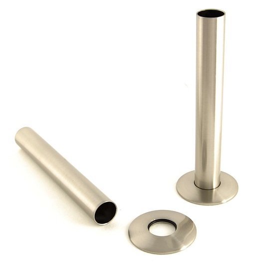 Radiator Pipe Covers 130mm & 300mm Colour Choices