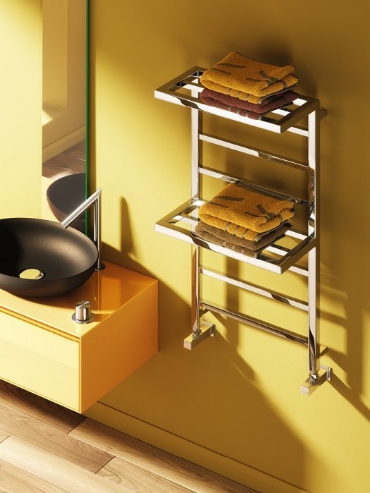 Reina Elvina 2 Designer Towel Warmer Save 25%