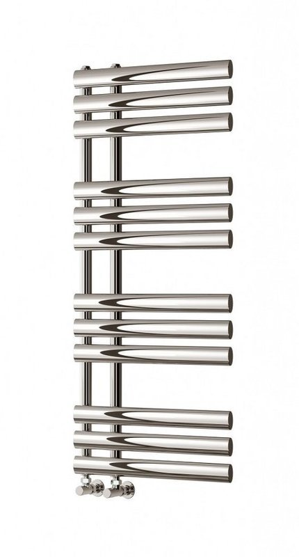 Reina Chisa Designer Towel Warmer Chrome Save 25%