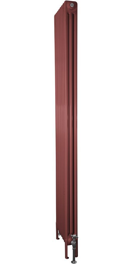 Classic 3 column Floor Standing Vertical column Radiators in any colour