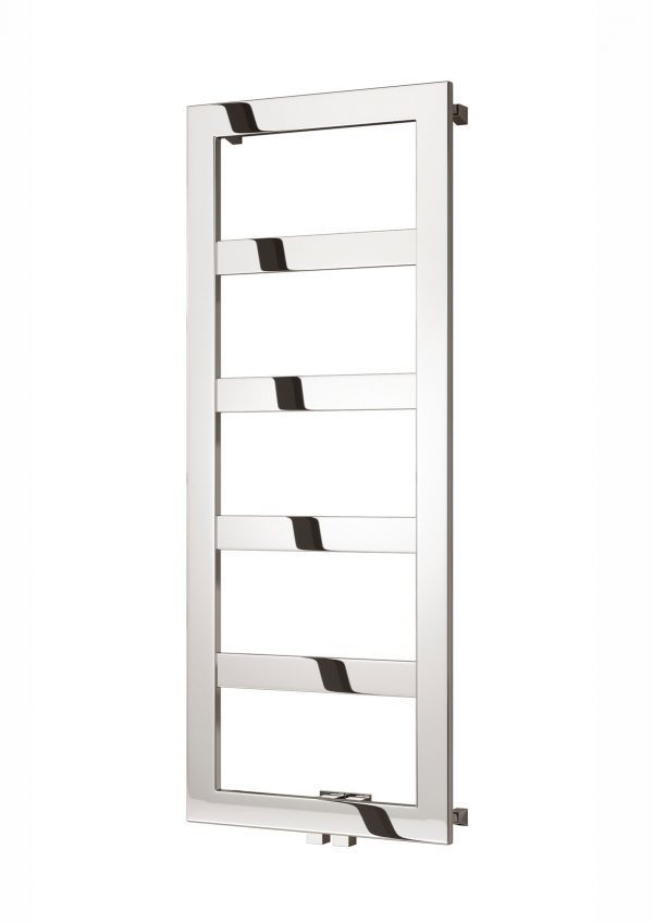 Reina Rima Stainless Steel Chrome Towel Warmer
