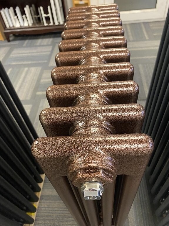 Hammered Rustic Column Radiators. Huge choice of sizes. Made in Germany Outstanding Quality. Bespoke. Hammered Rustic Column Radiators. Huge choice of sizes. Made in Germany Outstanding Quality. Bespoke.