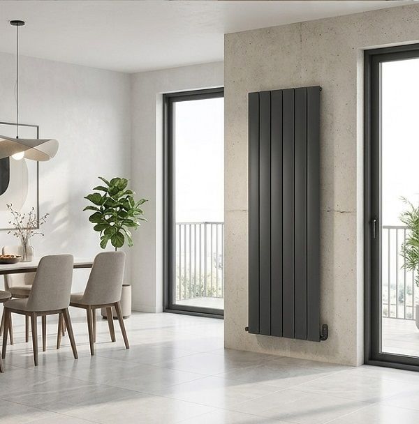 Sottile Aluminium Vertical radiators Sottile Aluminium Vertical radiators