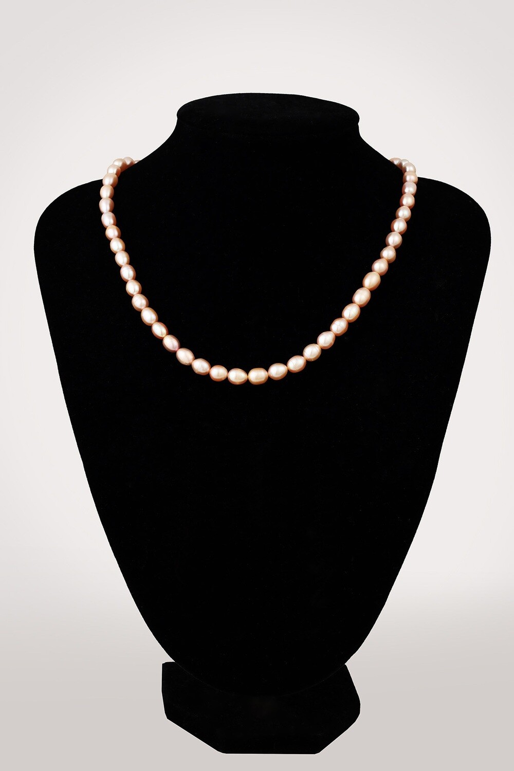 Anastasia - édesvízi igazgyöngy nyaklánc