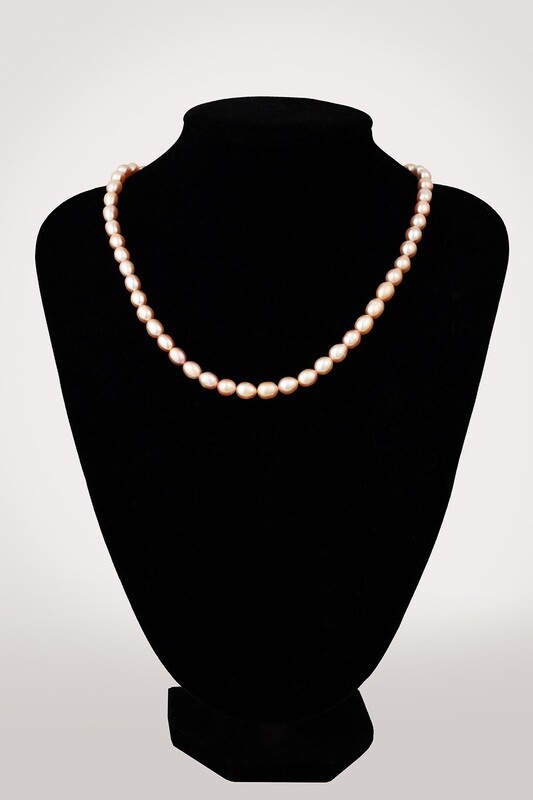 Anastasia - édesvízi igazgyöngy nyaklánc