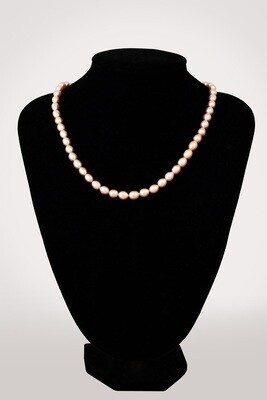 Anastasia - édesvízi igazgyöngy nyaklánc