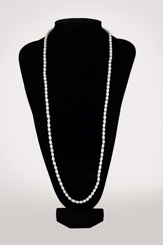 Audrey - édesvízi igazgyöngy nyaklánc