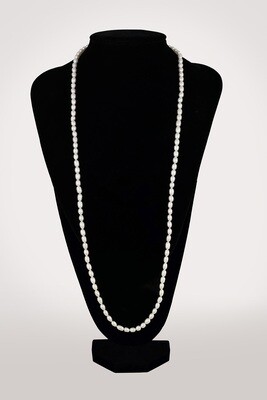 Audrey - édesvízi igazgyöngy nyaklánc