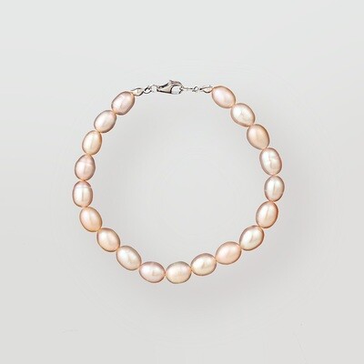 Anastasia - édesvízi igazgyöngy karkötő