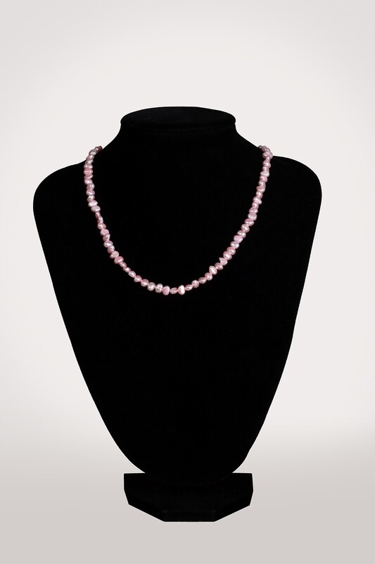 Dafna - édesvízi igazgyöngy nyaklánc