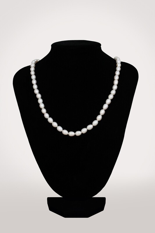 Anka - édesvízi igazgyöngy nyaklánc