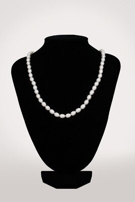 Anka - édesvízi igazgyöngy nyaklánc