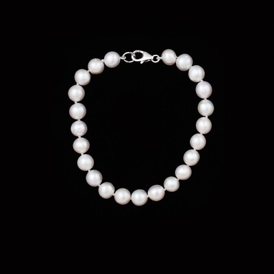 Ariel karkötő- édesvízi igazgyöngy Ariel karkötő- édesvízi igazgyöngy