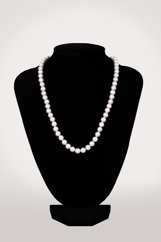 Ariel nyaklánc- édesvízi igazgyöngy