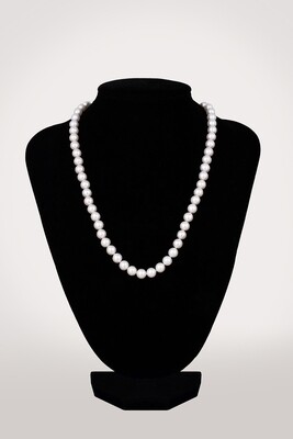 Ariel nyaklánc- édesvízi igazgyöngy Ariel nyaklánc- édesvízi igazgyöngy