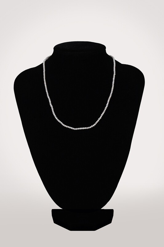 Marrie nyaklánc - édesvízi tenyésztett gyöngy