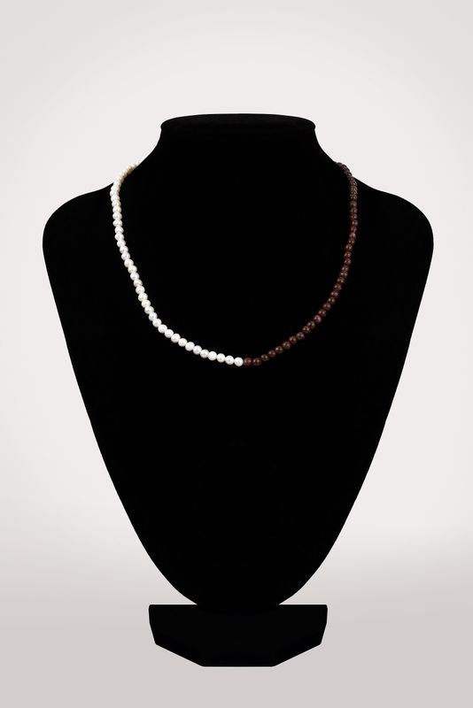 Galina-gránát - édesvízi igazgyöngy