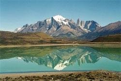 TORRES DEL PAINE CON ACCESOS Y ALMUERZO