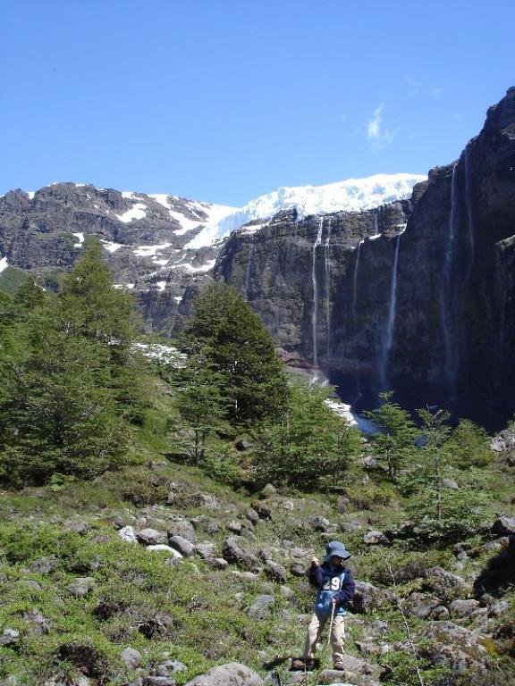 CERRO TRONADOR Y SALTILLO LAS NALCAS