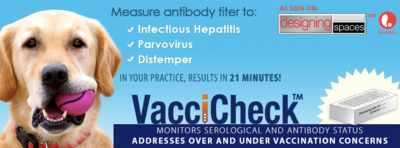 VacciCheck Titre Test (Canine)