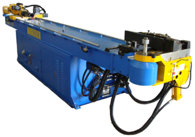 Horn Metric 50mm Hydraulic CNC Tube Bender